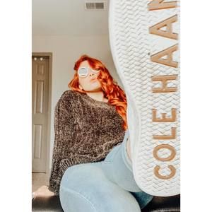 Meet your Posher, Becky